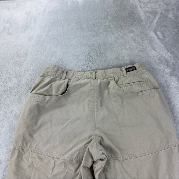 Patagonia Men's Size 38x30 Stand Up Pants Vintage Style Number 55133 - Picture 11 of 12